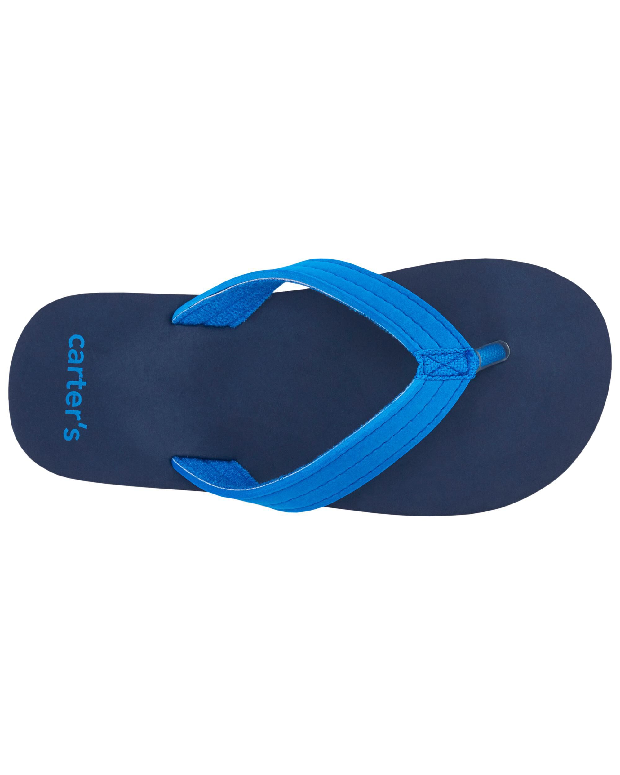 Carters flip flops on sale