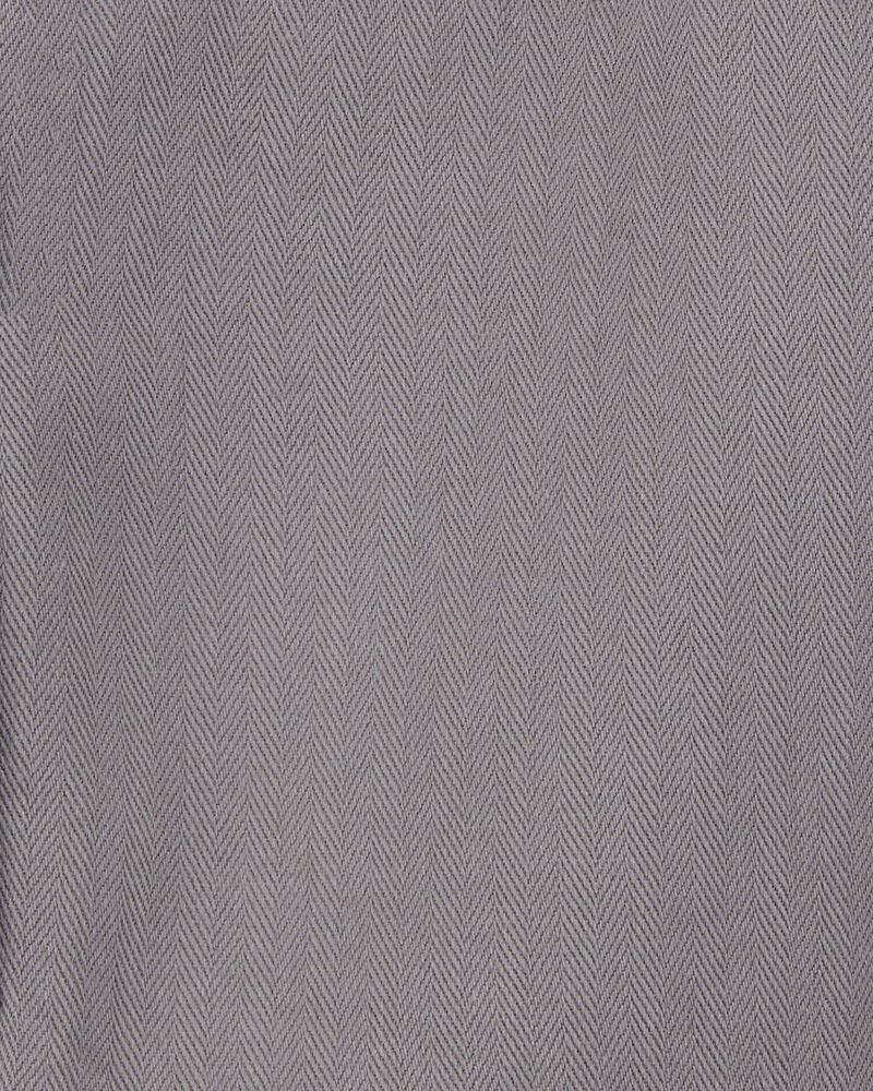 Kid Cargo Utility Shorts - Grey, image 3 of 4 slides