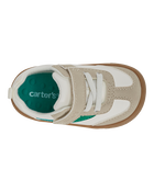 Baby Every Step&reg; First Walker Casual Sneakers - Tan, image 4 of 7 slides