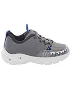 Toddler Shark Light-Up Sneakers, image 3 of 8 slides