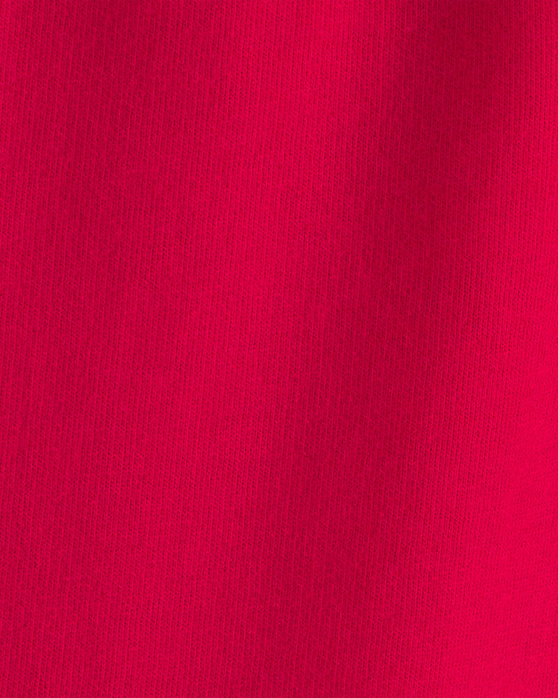 B&eacute;b&eacute; gar&ccedil;on - Ensemble 2 pi&egrave;ces chandail &agrave; motif arbre de No&euml;l sur voiture et pantalon &ndash; Gris/Rouge, image 4 sur 4 diapositives