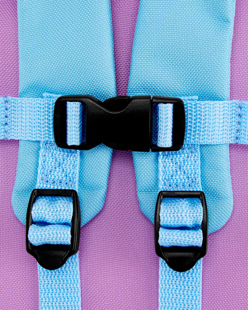 Mini sac à dos avec harnais de sécurité Rue Sésame — Abby Cadabby, image 4 sur 6 diapositives