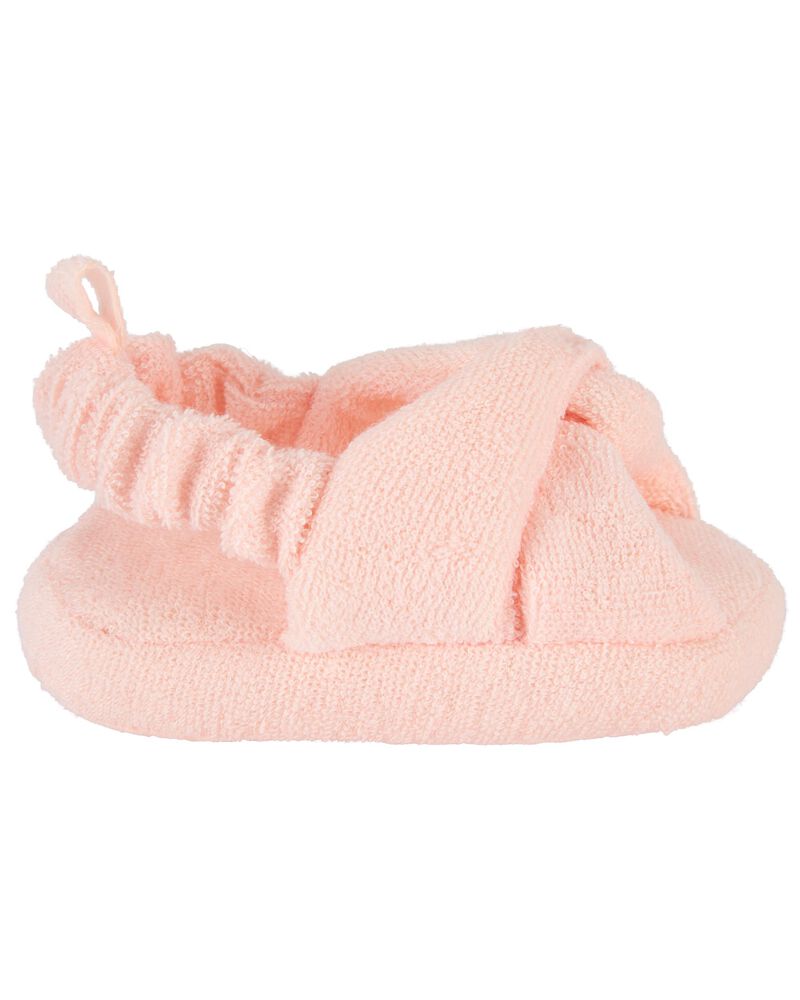 Baby Slip-On Soft Slipper, image 2 of 7 slides
