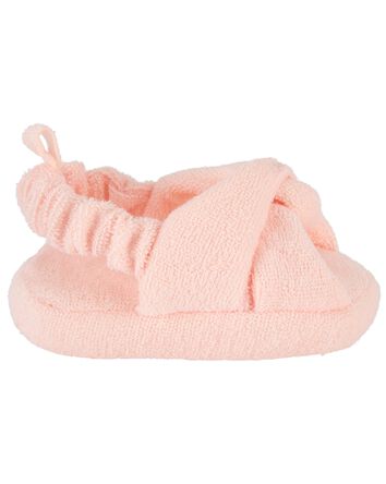 Baby Slip-On Soft Slipper, 
