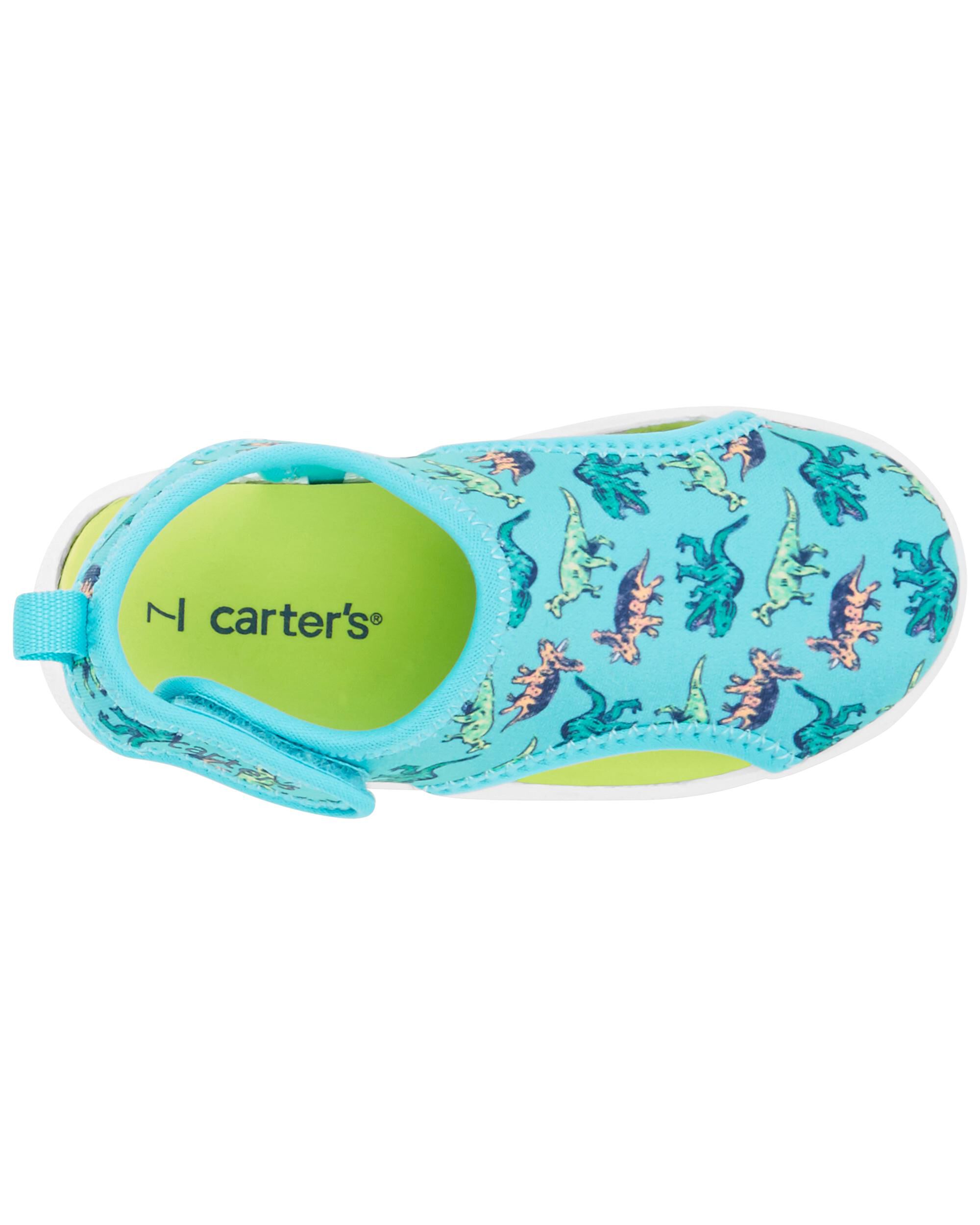 Carters discount dinosaur shoes