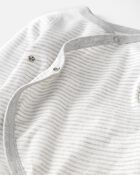 Organic Cotton Sleeper Pyjamas, image 2 of 4 slides