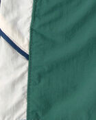 Boys Colorblock Active Shorts - Green, image 5 of 6 slides