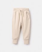 Toddler City Park™ Jogger Pant - Khaki, image 5 of 6 slides