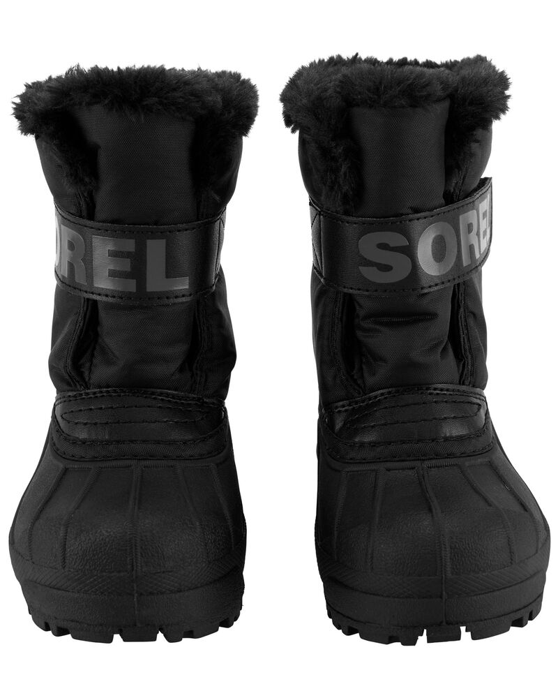 Enfant en bas &acirc;ge Bottes d'hiver Snow Commander de Sorel, image 1 sur 4 diapositives