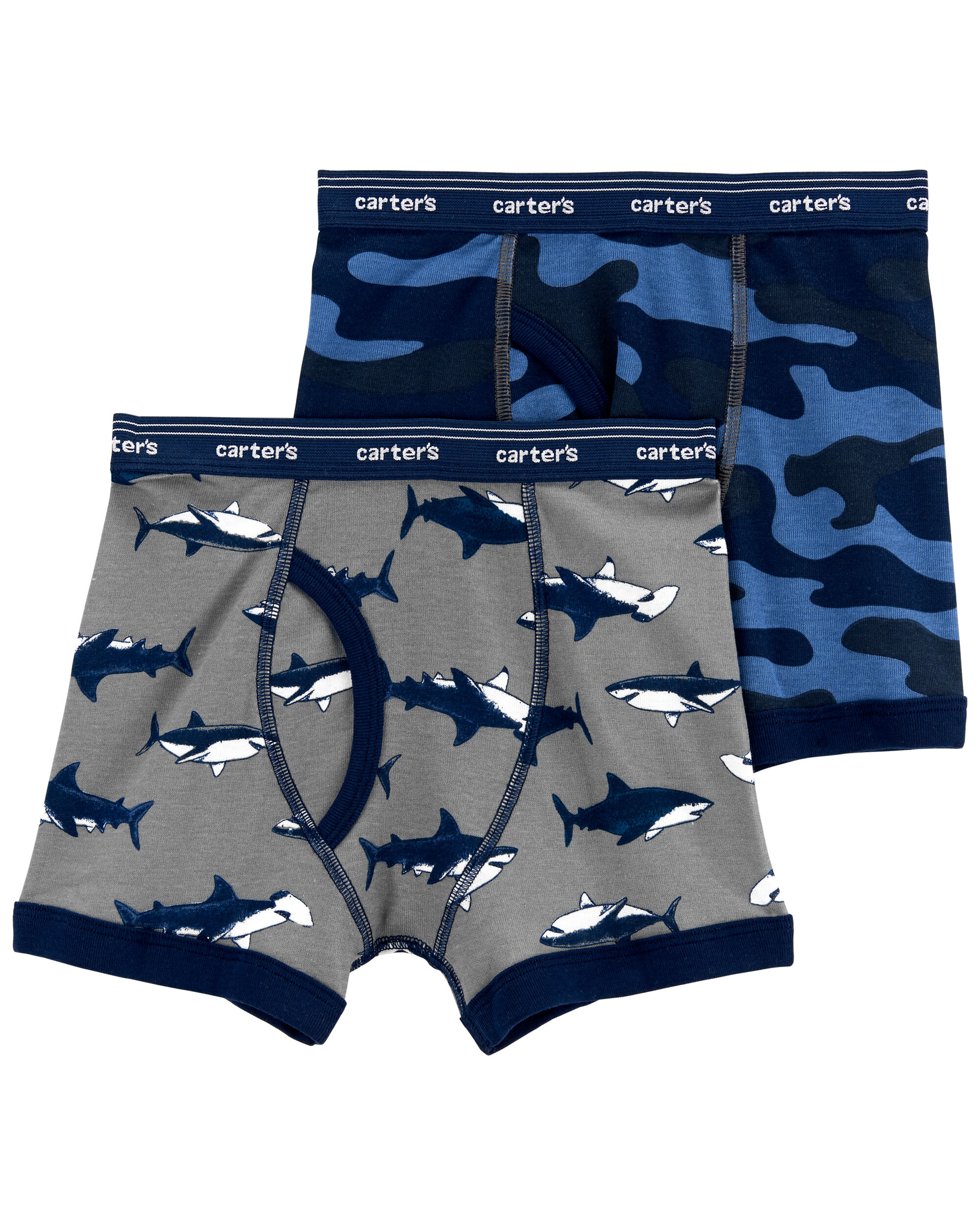 carter boxer shorts