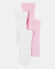 Pink/White