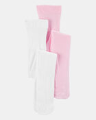 Girls 2-Pack Tights, image 1 of 4 slides