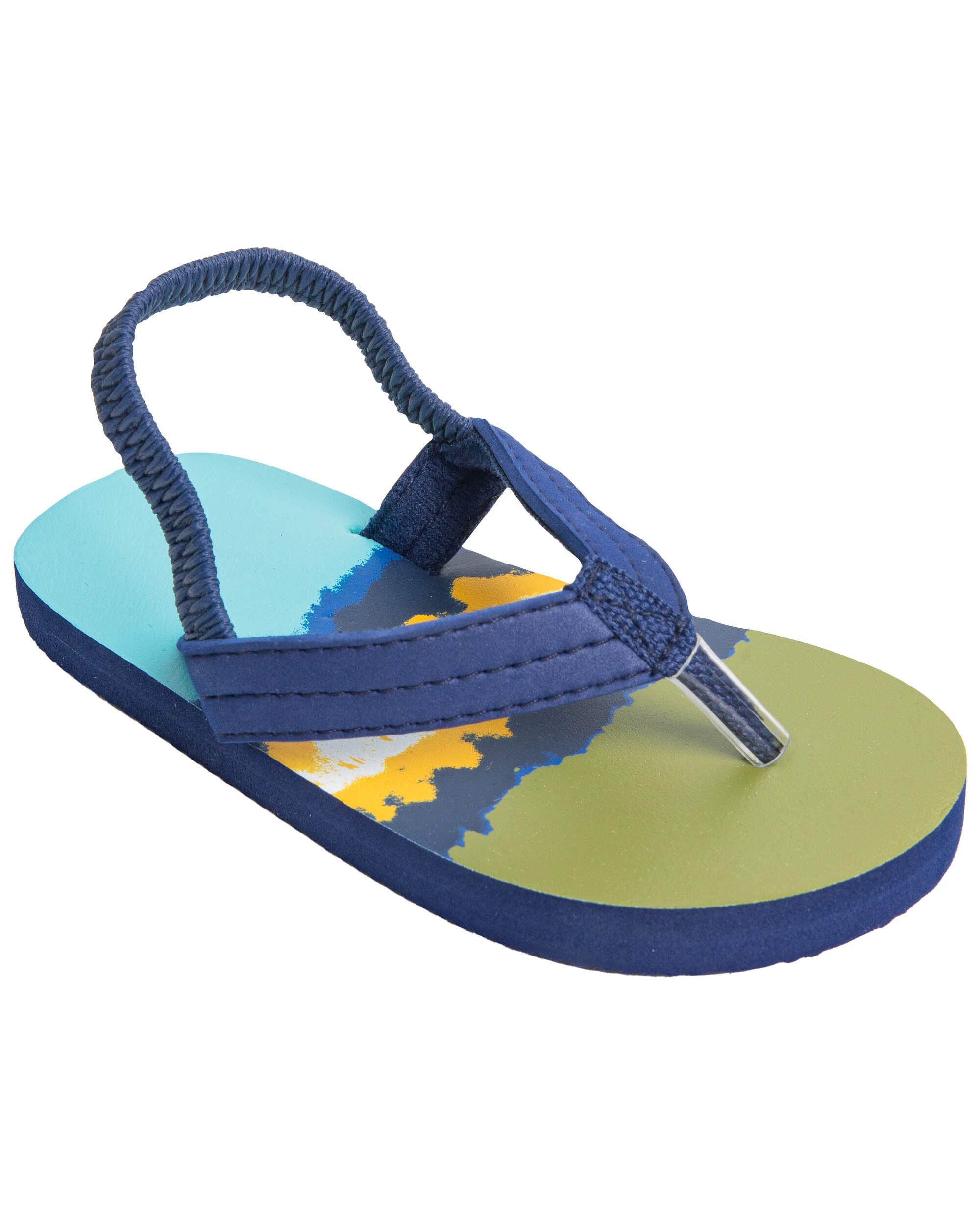 Multi Toddler Classic Flip Flops Carter s Oshkosh Canada