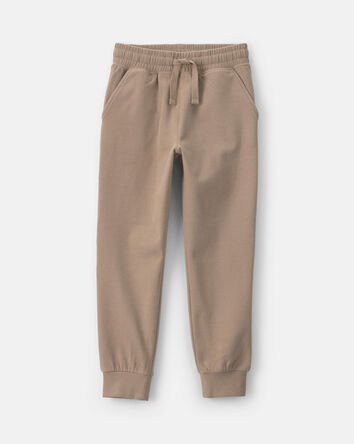 Boys Joggers - Khaki, 