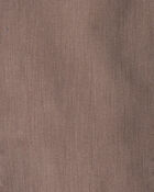 Gar&ccedil;ons - Pantalon menuisier ample &ndash; Brun, image 3 sur 7 diapositives