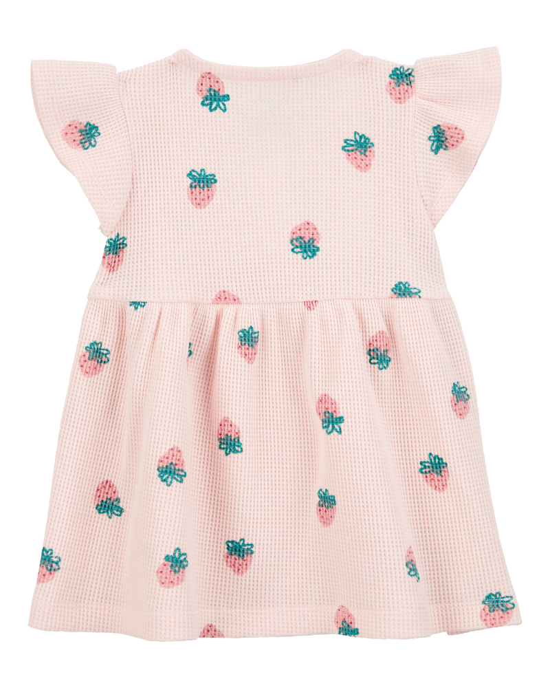 Bébé Robe isotherme à fraises, image 2 sur 5 diapositives