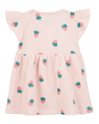 Bébé Robe isotherme à fraises, image 2 sur 5 diapositives