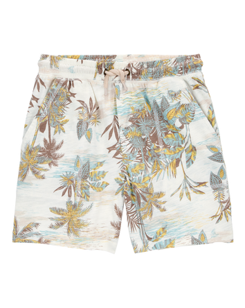 Kid Palm Tree Trek Short, 