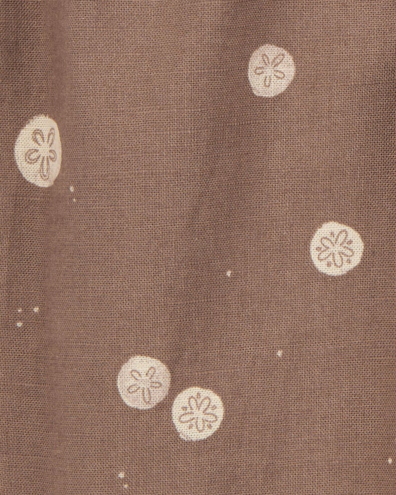 Baby 2-Piece Printed Tank & Pant Set, image 2 of 3 slides