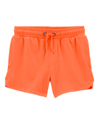 Toddler On-The-Go Pull-On Shorts, image 1 of 6 slides