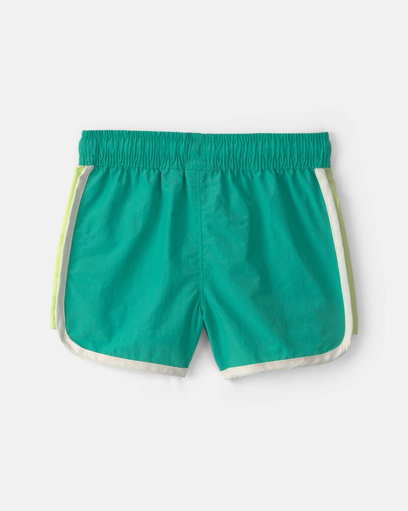 B&eacute;b&eacute; - Short de sport - Vert, image 2 sur 4 diapositives