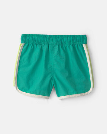Baby Active Shorts - Green, 