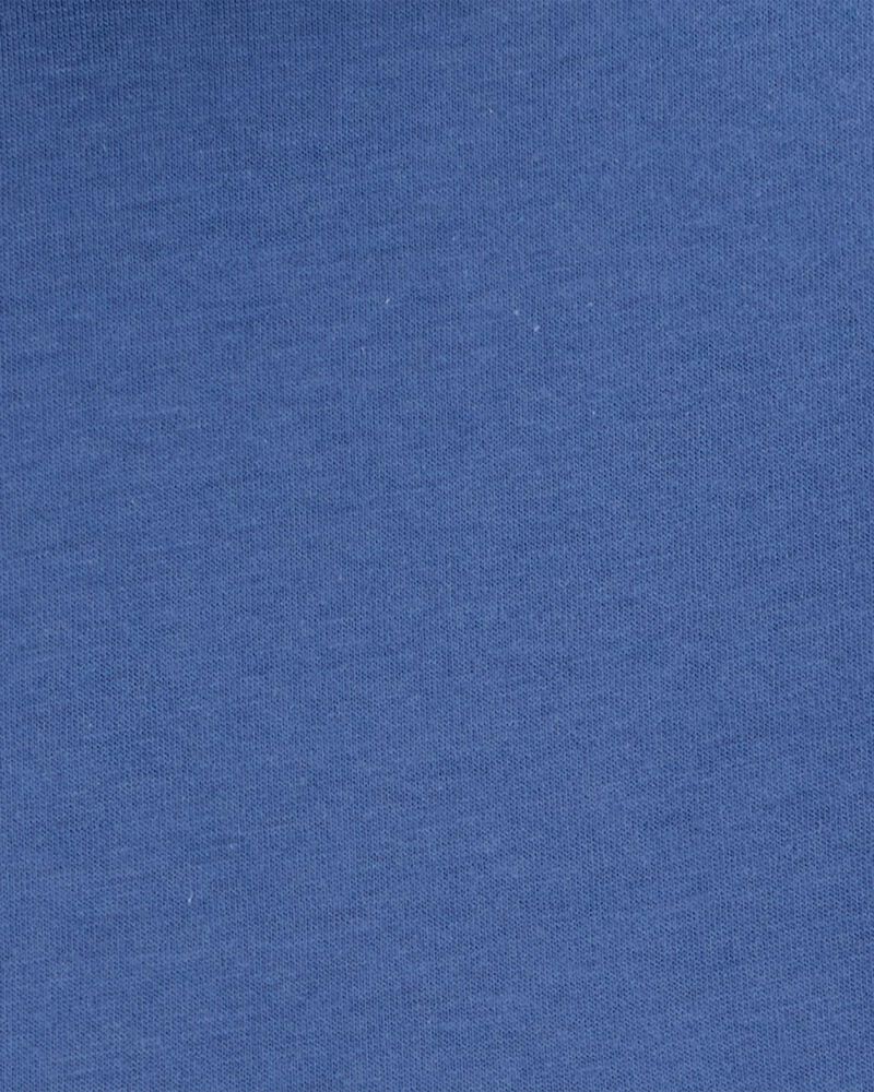Baby 2-Pack Shark Romper Set - Blue, image 4 of 6 slides
