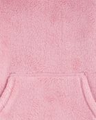 Baby 2-Piece Fuzzy Pullover & Legging Set, image 2 of 3 slides