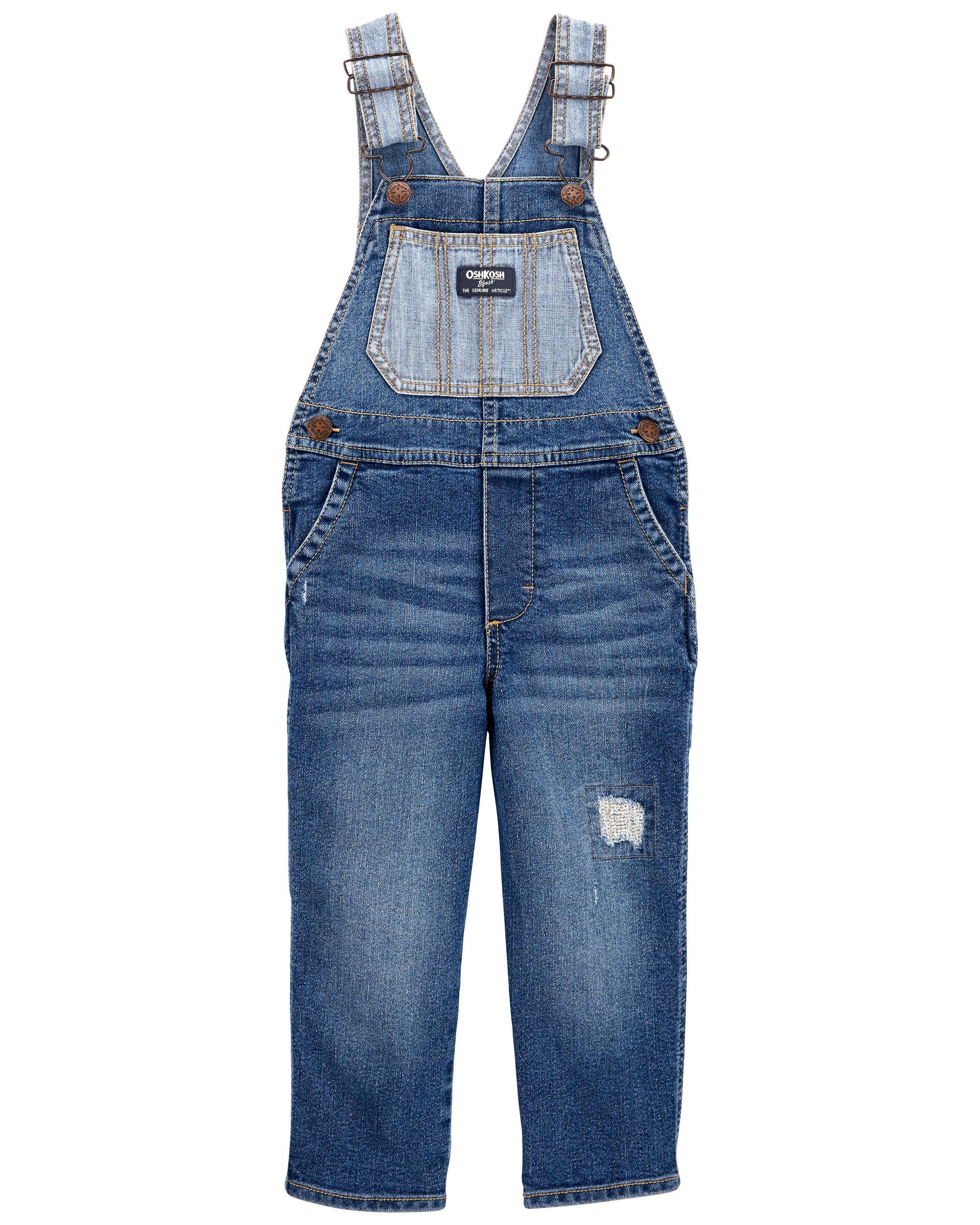 Kids jean overalls new arrivals