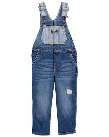 Toddler The Favourite Denim Overalls, 