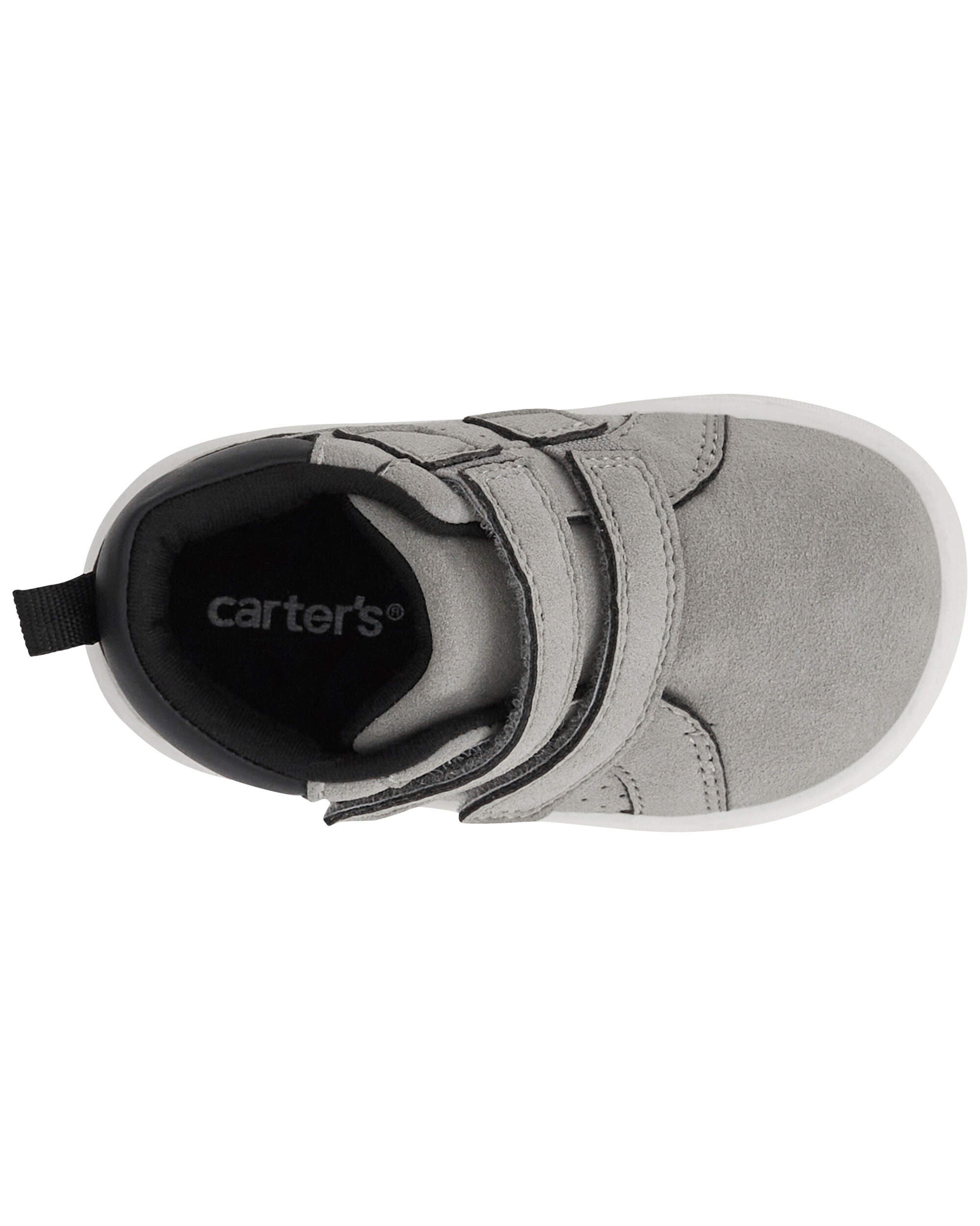 Baby Boys Baby Every Step High Top Sneakers 3.5 Carter s