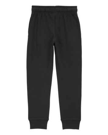 Kid Pull-On Drawstring Joggers, 