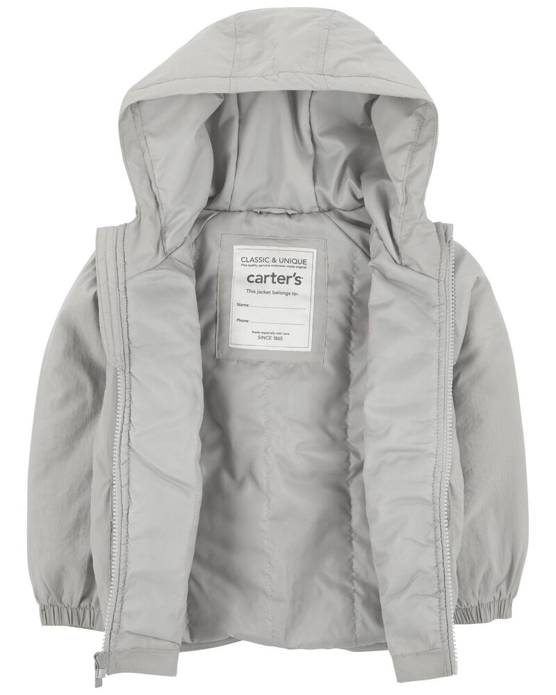 Kid Lightweight Windbreaker, image 2 of 3 slides