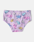 Tout-petit fille - Emballage de 7 culottes en coton extensible Bluey, image 2 sur 2 diapositives