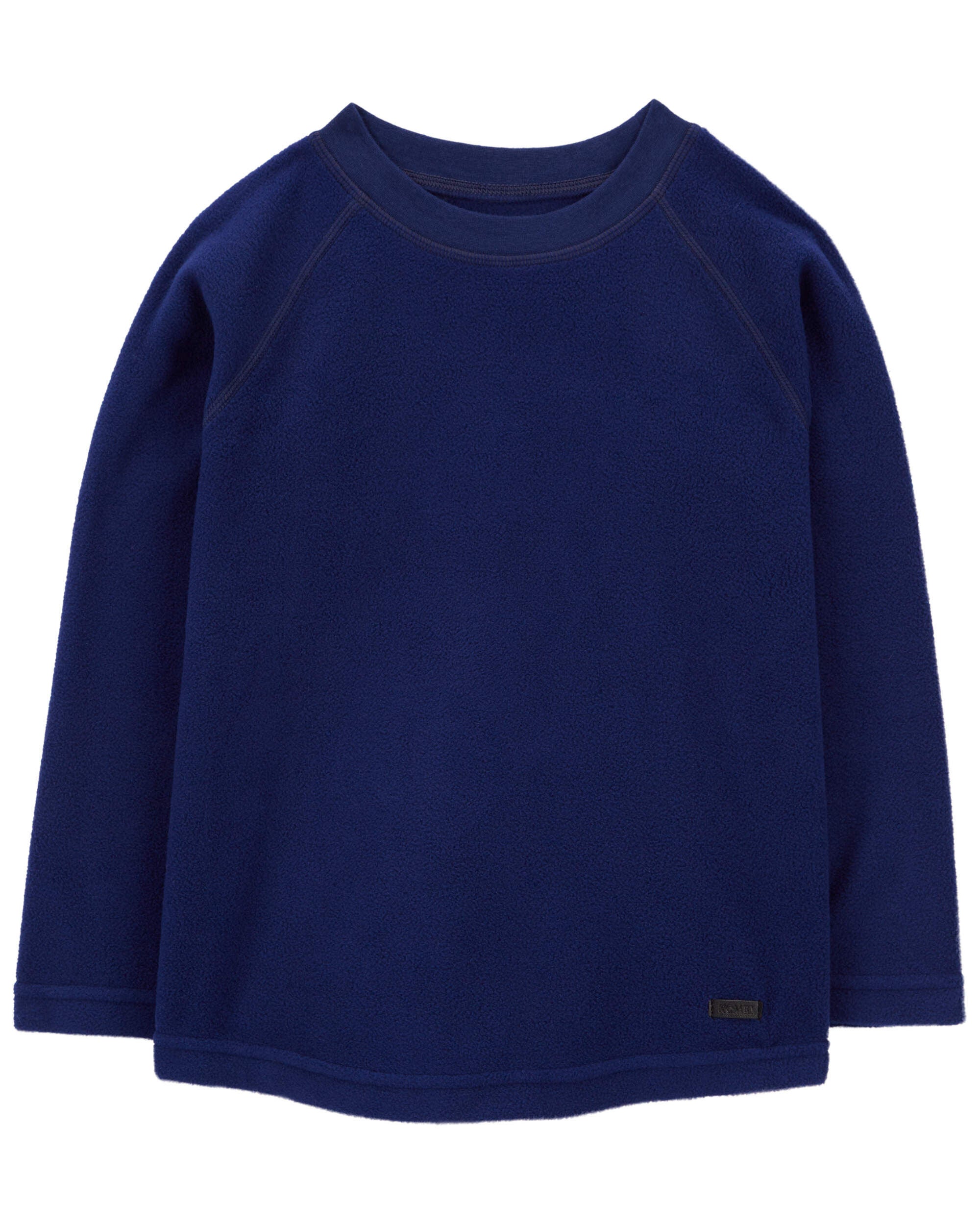 Navy Toddler Base Layer Active Top Carter s Oshkosh Canada
