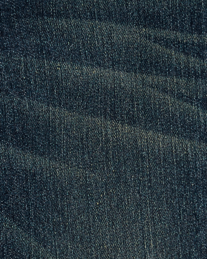 Enfant en bas âge Jeans droit - délavage teinté authentique, image 3 sur 5 diapositives