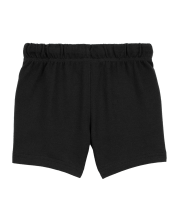 Baby Pull-On French Terry Shorts, 
