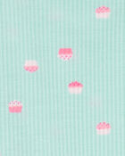 Toddler 2-Piece Cupcake Loose Fit Pyjamas, image 2 of 3 slides