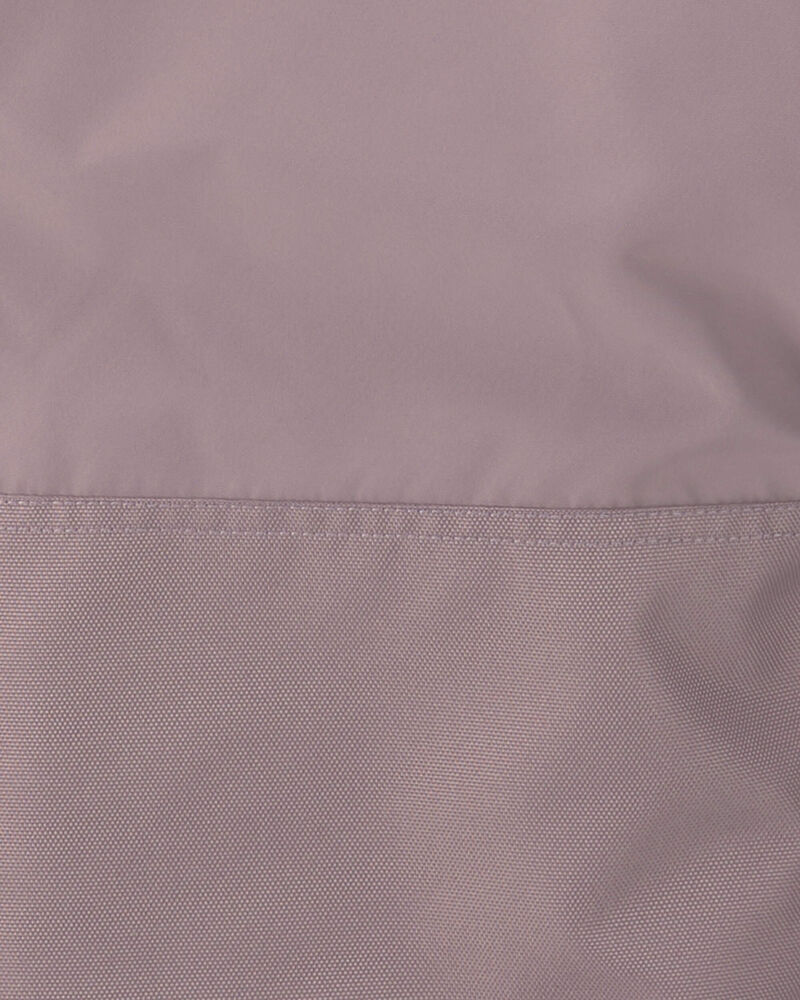 Girls 2 Piece Colourblock Snowsuit - Dove, image 7 of 13 slides
