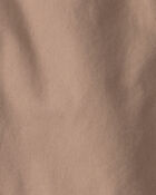 Boys Canvas Shorts - Dark Khaki, image 3 of 4 slides