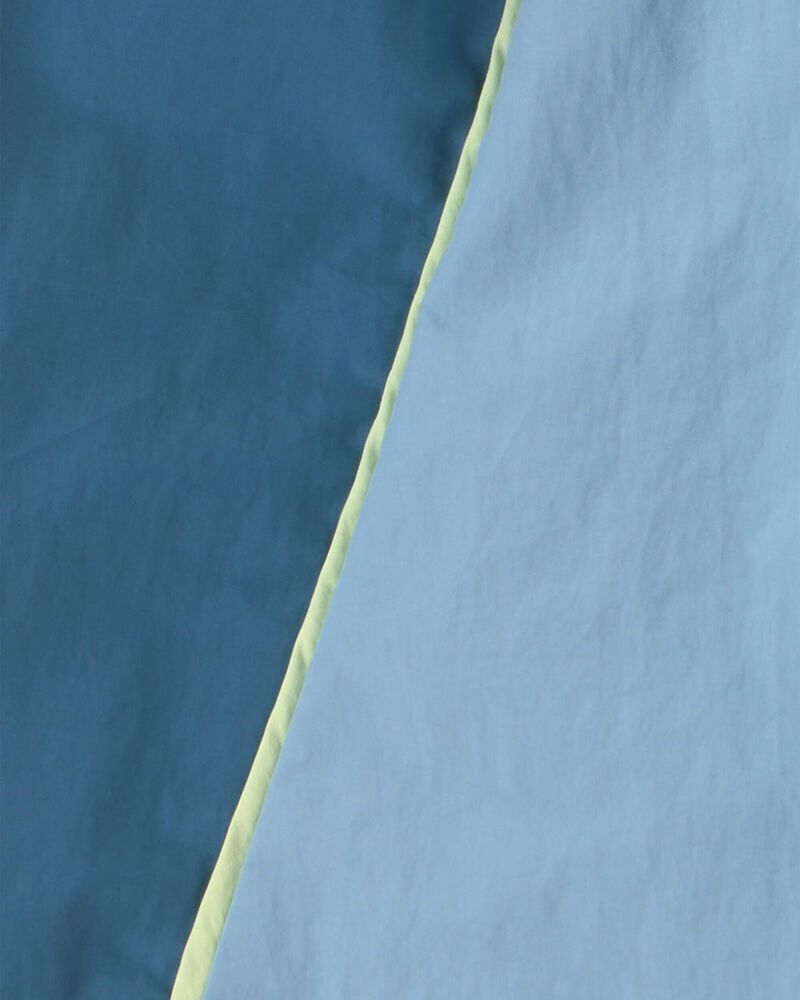 Girls Colourblock Skort - Blue, image 3 of 4 slides
