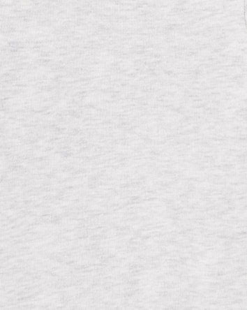 Baby 4-Pack Stork Long Sleeve Bodysuits, 