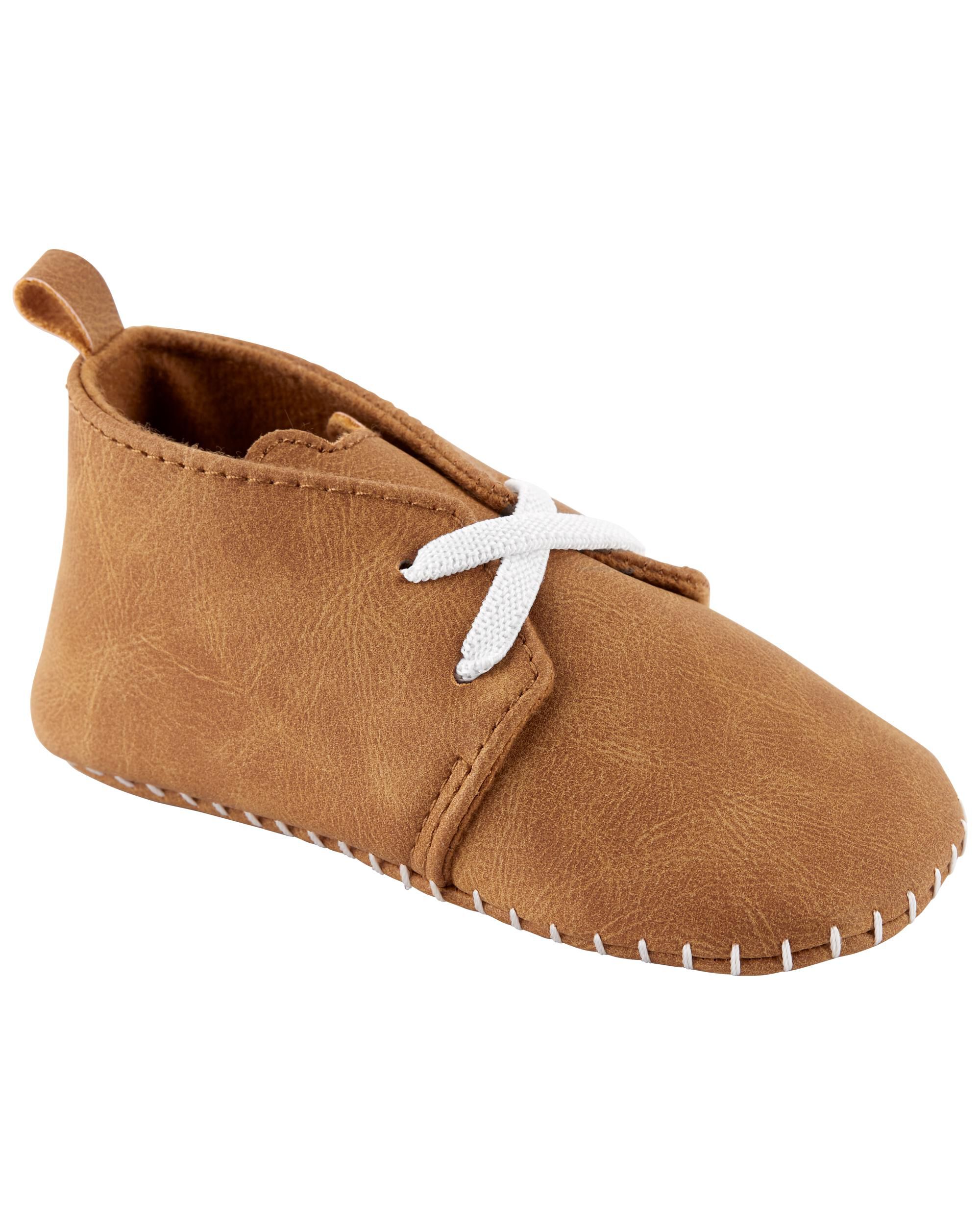 Carter's moccasin crib shoes new arrivals