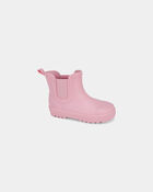 Tout-petit fille - Bottes de pluie - Rose, image 1 sur 6 diapositives