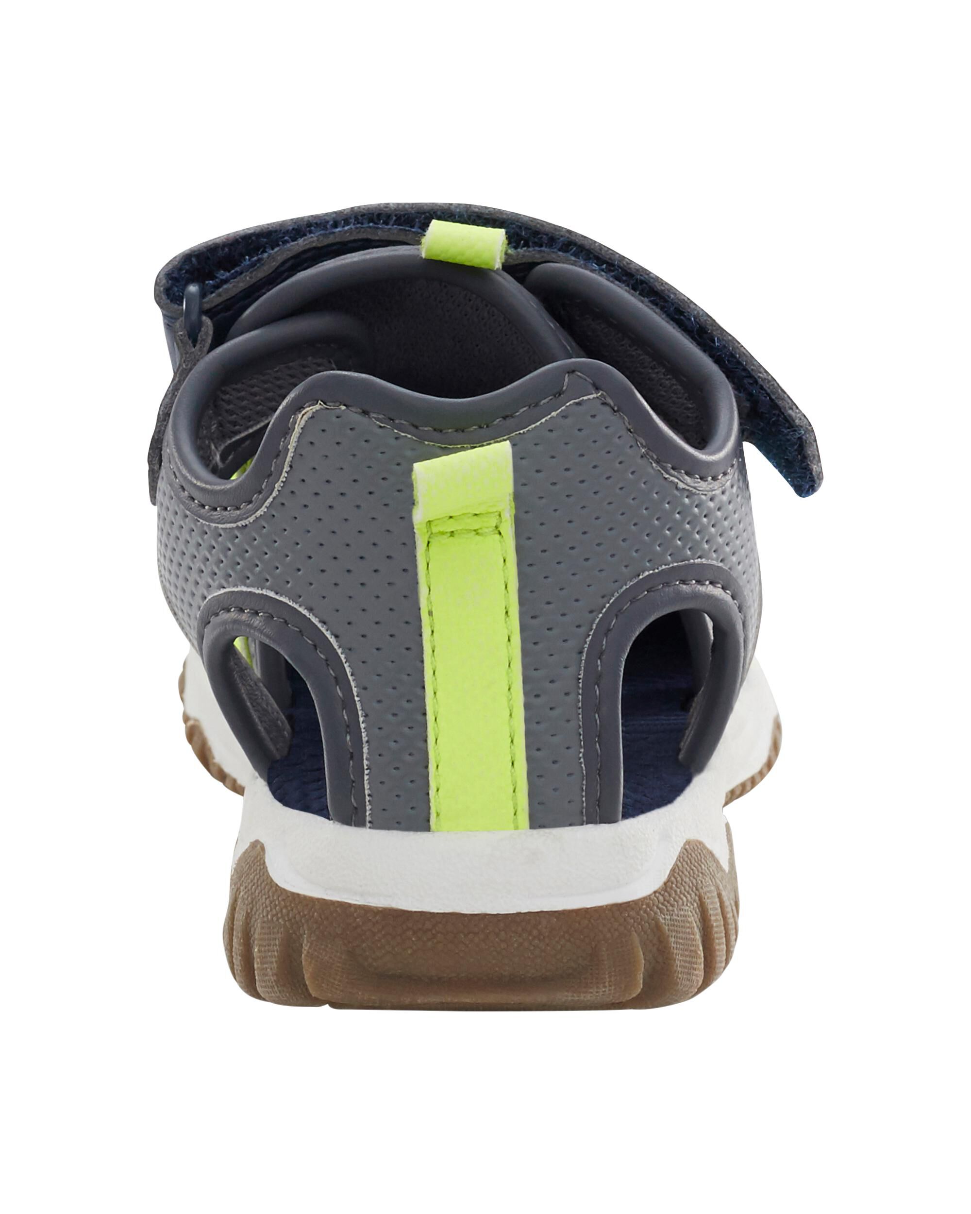 Boys athletic outlet slides