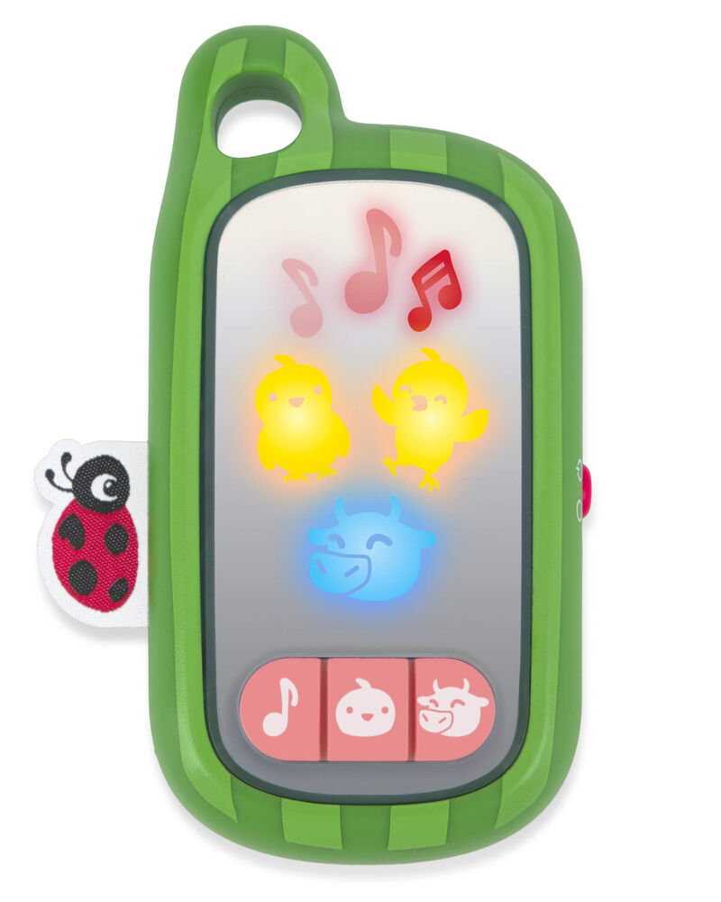 CoComelon Selfie Phone Baby Toy, image 3 of 4 slides