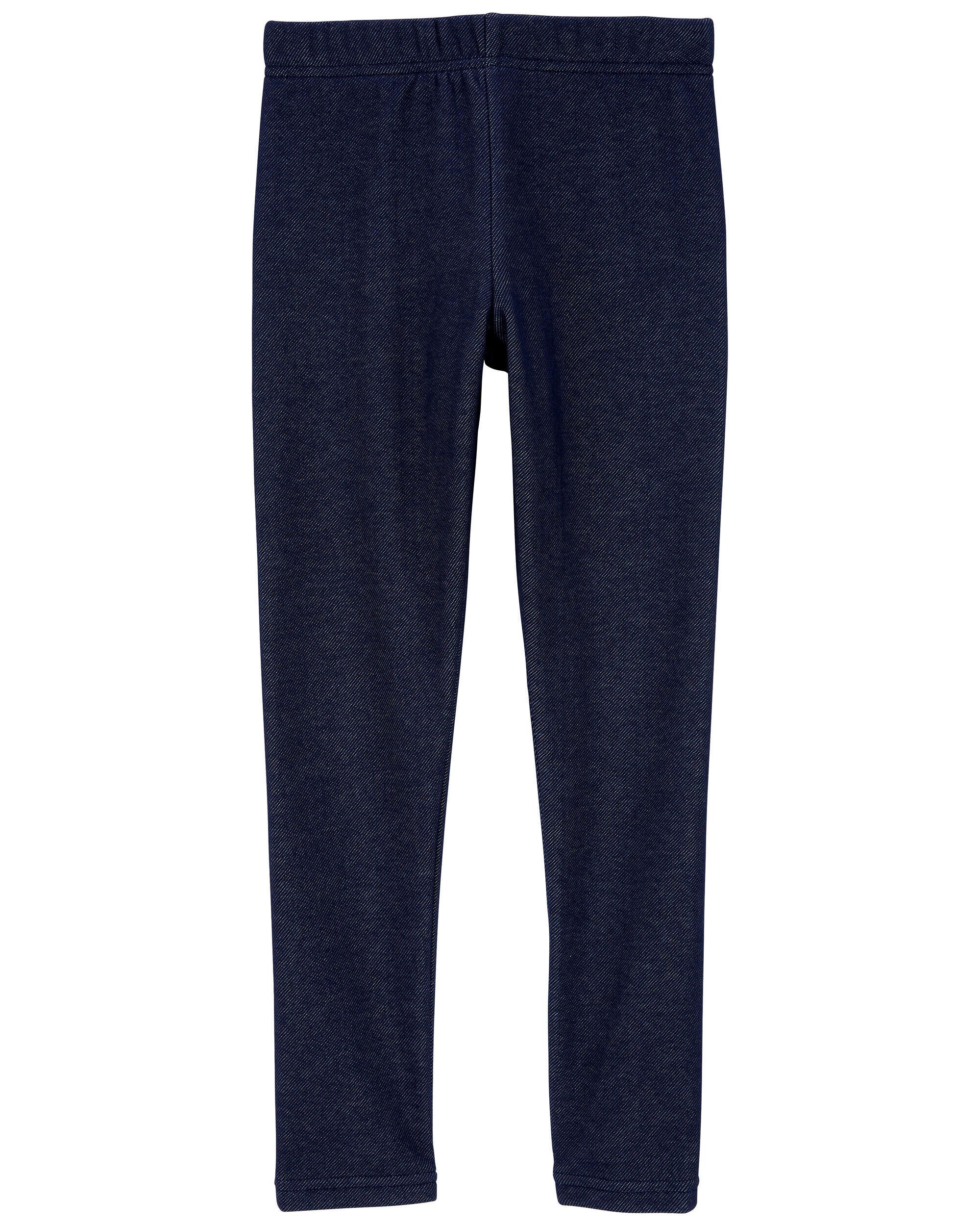 Carter's black leggings shop