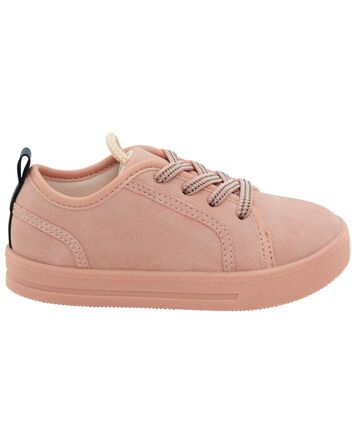 Toddler Pull-On Canvas Sneakers, 