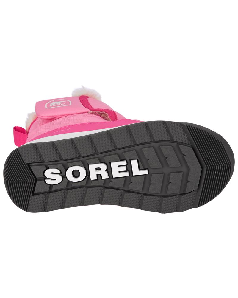 Enfant en bas âge Bottes de neige WhitneyMC II SOREL, image 4 sur 4 diapositives