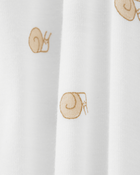 Baby Zip-Up PurelySoft Sleeper Pyjamas, image 2 of 5 slides
